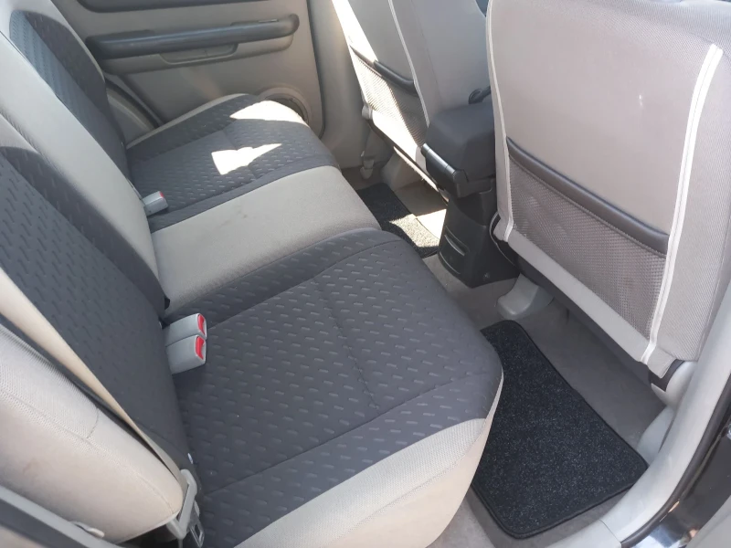 Nissan X-trail 2.2 136 кс 4х4 с верига, снимка 10 - Автомобили и джипове - 51439469