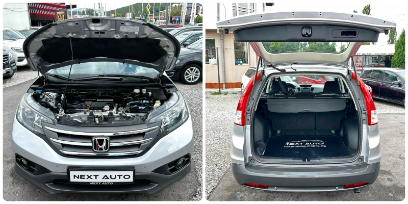 Honda Cr-v 1.6I-DTEC 120HP NAVI CAM EU5B, снимка 15 - Автомобили и джипове - 51451978