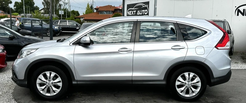 Honda Cr-v 1.6I-DTEC 120HP NAVI CAM EU5B, снимка 8 - Автомобили и джипове - 51451978