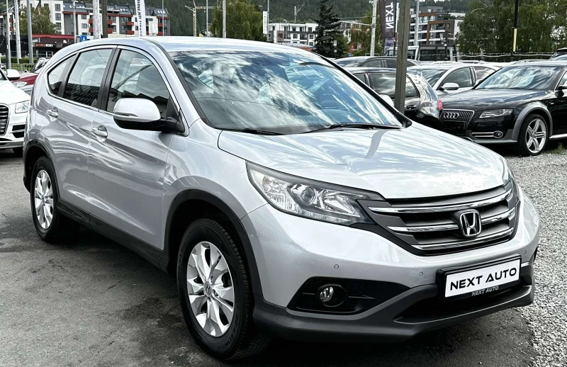 Honda Cr-v 1.6I-DTEC 120HP NAVI CAM EU5B, снимка 3 - Автомобили и джипове - 51451978