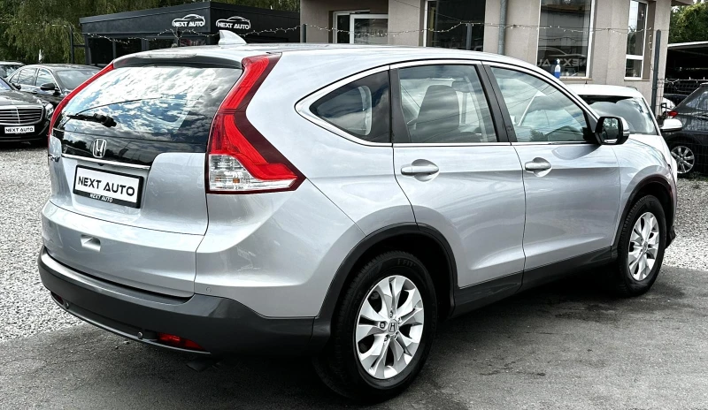 Honda Cr-v 1.6I-DTEC 120HP NAVI CAM EU5B, снимка 5 - Автомобили и джипове - 51451978