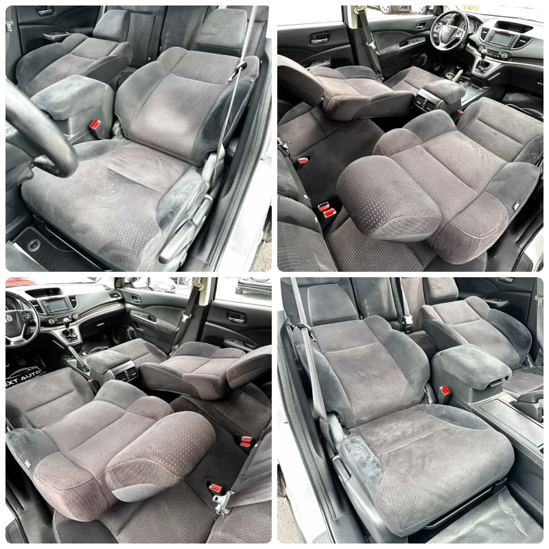 Honda Cr-v 1.6I-DTEC 120HP NAVI CAM EU5B, снимка 12 - Автомобили и джипове - 51451978