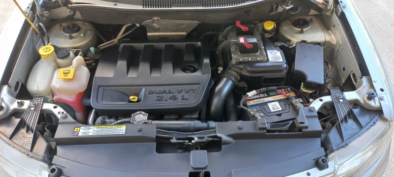 Jeep Compass 2.4I SWISS-АВТОМАТИК, снимка 15 - Автомобили и джипове - 51524371