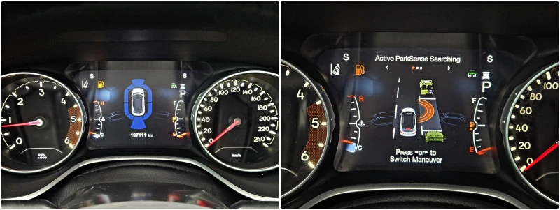 Jeep Compass LIMITED/DISTRONIC/CAMERA/LANE AS/САМОПАРКИРАНЕ/LIZ, снимка 10 - Автомобили и джипове - 52550749