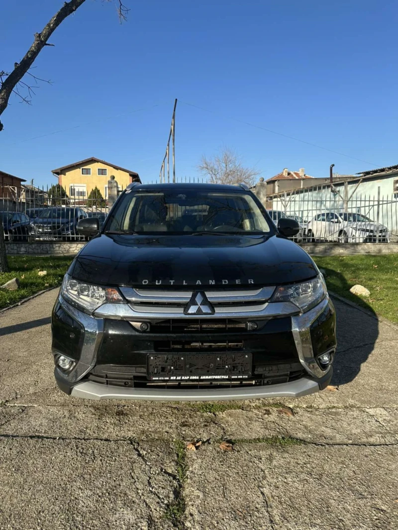 Mitsubishi Outlander, снимка 2 - Автомобили и джипове - 52752222