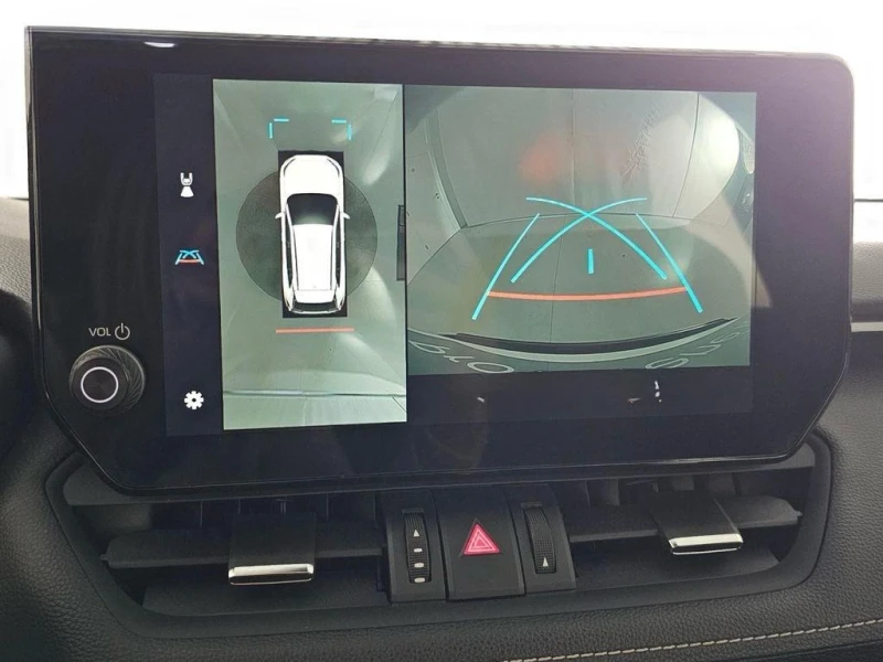 Toyota Rav4 2.5 HEV GR SPORT  4x4 | 360º камера | TOP , снимка 10 - Автомобили и джипове - 52846493