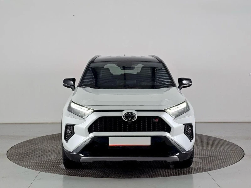 Toyota Rav4 2.5 HEV GR SPORT  4x4 | 360º камера | TOP , снимка 2 - Автомобили и джипове - 52846493