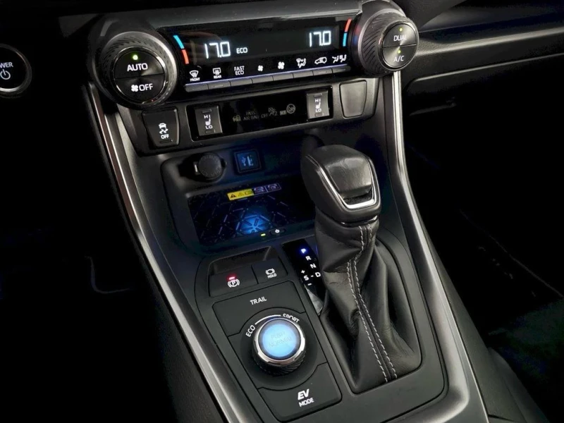 Toyota Rav4 2.5 HEV GR SPORT  4x4 | 360º камера | TOP , снимка 11 - Автомобили и джипове - 52846493