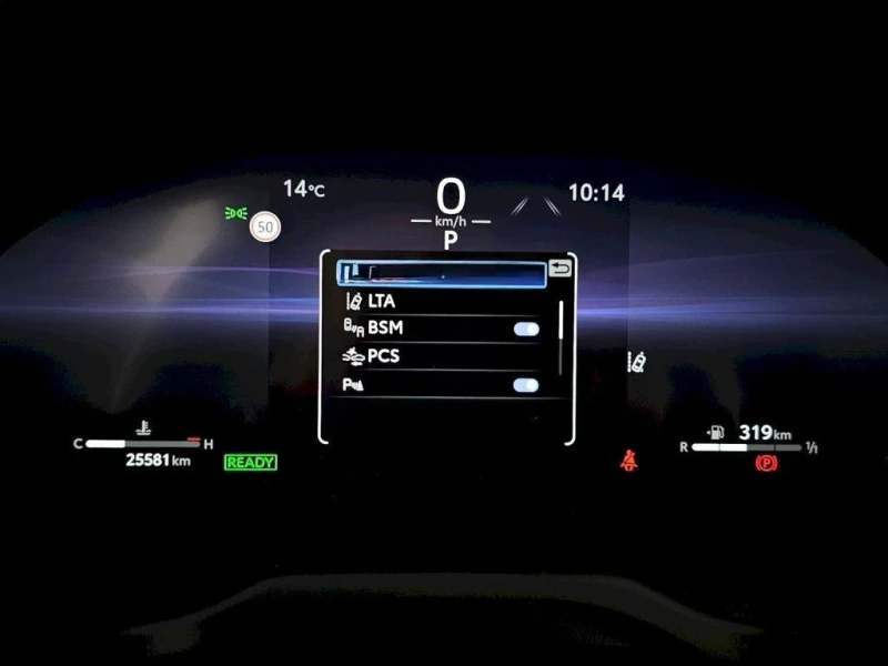 Toyota Rav4 2.5 HEV GR SPORT  4x4 | 360º камера | TOP , снимка 9 - Автомобили и джипове - 52846493