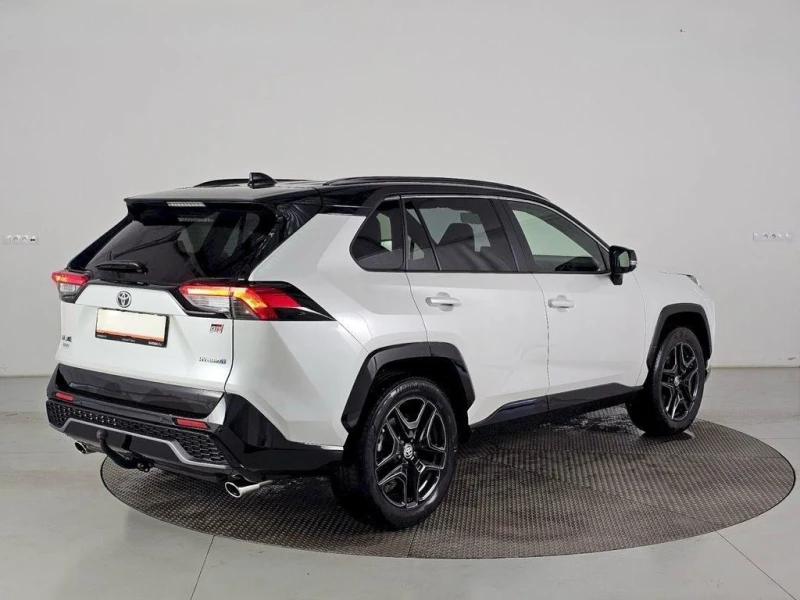 Toyota Rav4 2.5 HEV GR SPORT  4x4 | 360º камера | TOP , снимка 4 - Автомобили и джипове - 52846493