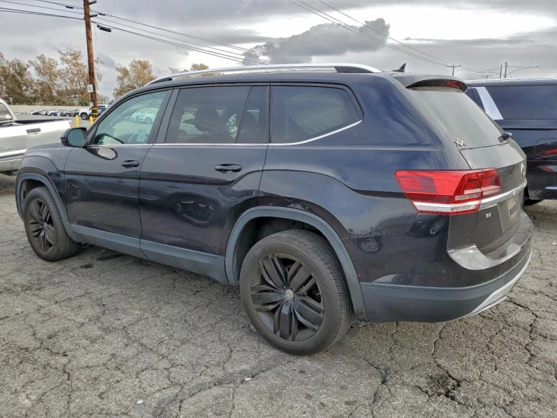 VW Atlas 3.6* SE, снимка 3 - Автомобили и джипове - 53036453