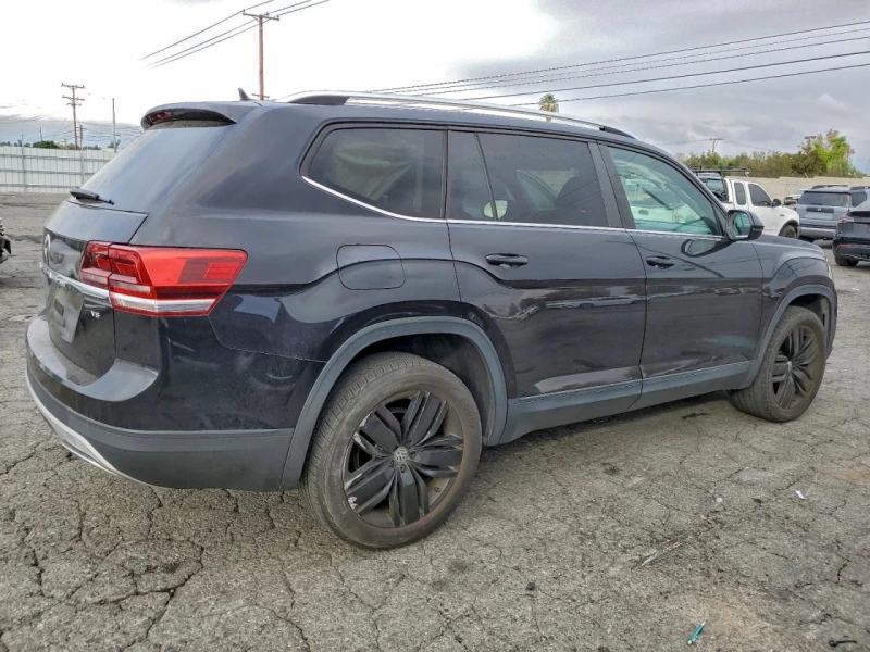 VW Atlas 3.6* SE, снимка 5 - Автомобили и джипове - 53036453