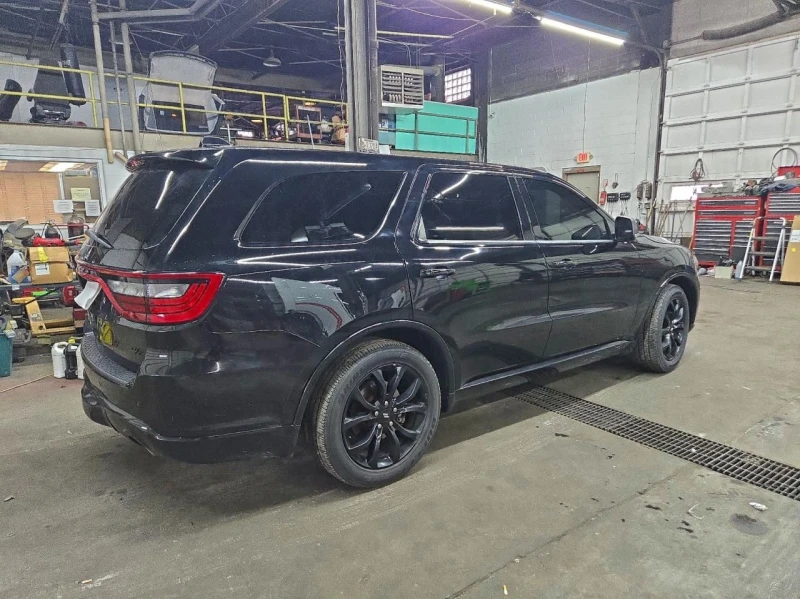 Dodge Durango, снимка 4 - Автомобили и джипове - 53055717