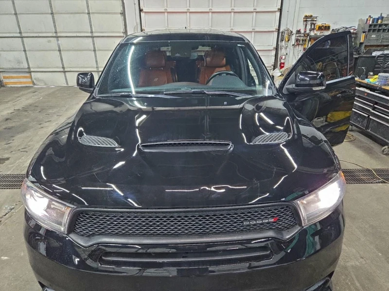Dodge Durango, снимка 11 - Автомобили и джипове - 53055717