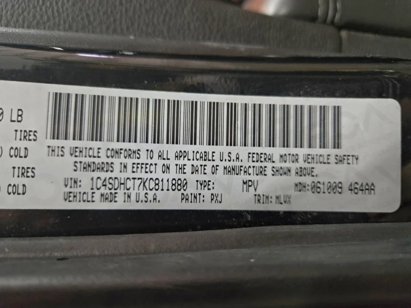 Dodge Durango, снимка 10 - Автомобили и джипове - 53055717