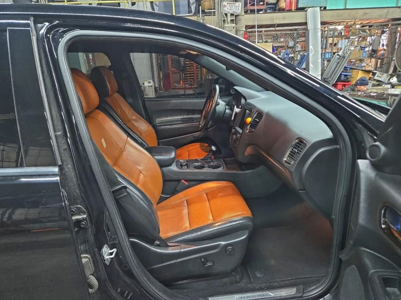 Dodge Durango, снимка 5 - Автомобили и джипове - 53055717