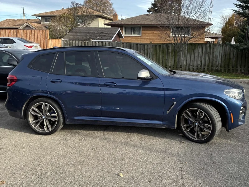 BMW X3 M40i xDrive Shadow Line, снимка 4 - Автомобили и джипове - 53443966