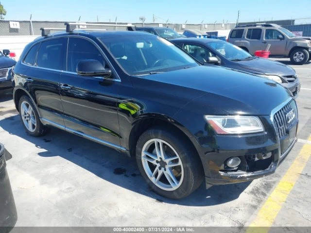 Audi Q5 PREMIUM, снимка 1 - Автомобили и джипове - 47174557