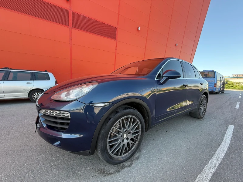 Porsche Cayenne 3.0D* НА* ПРУЖИНИ* LED* - 22900 лв. - 22350005 1