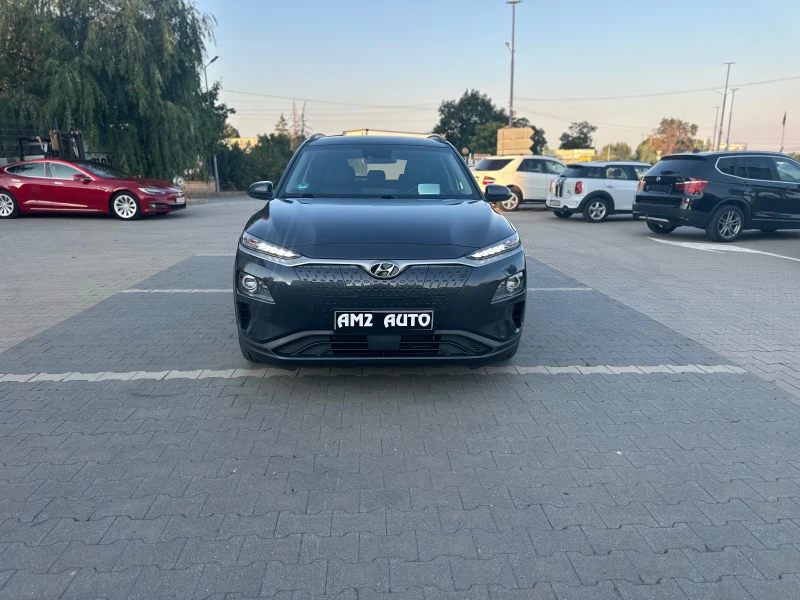 Hyundai Kona Premium /64 kWh/204кс/2020 г. /Термопомпа/Гаранция - 34400 лв. - 37661713 1