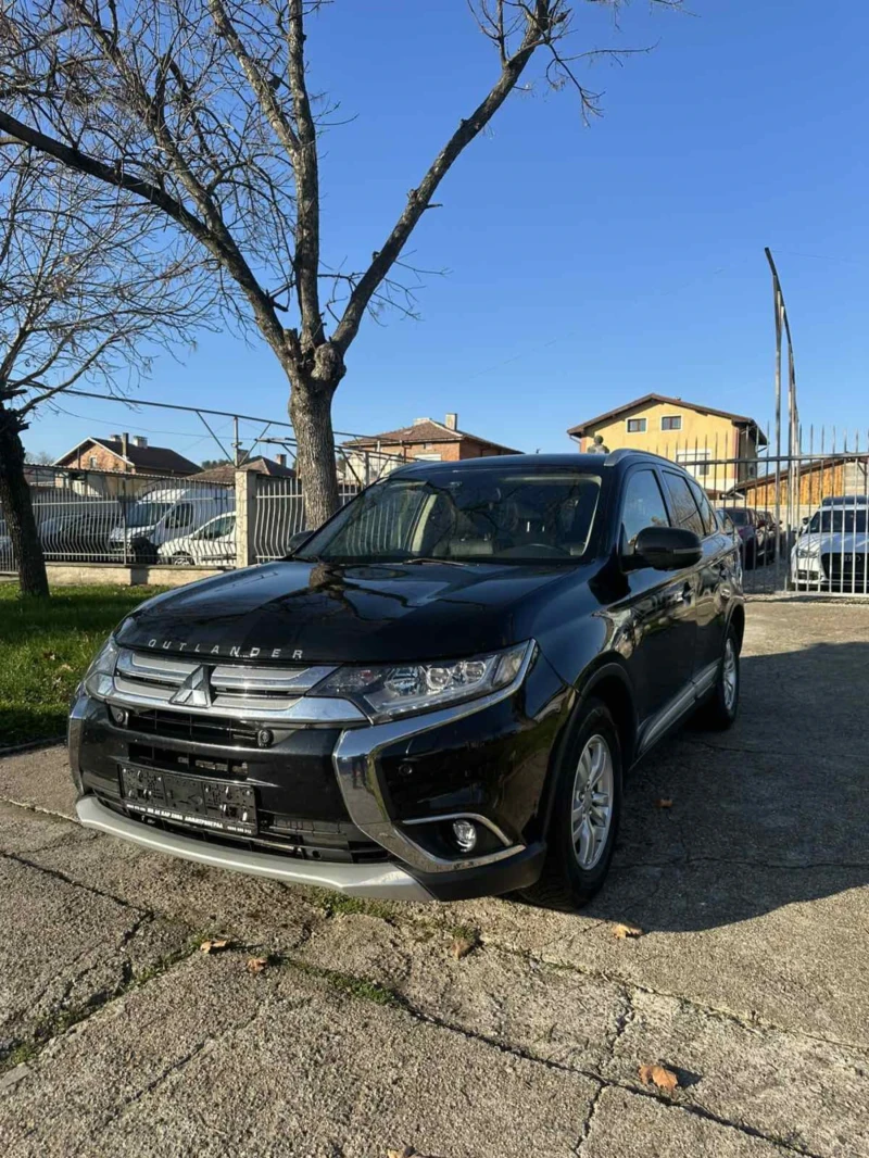 Mitsubishi Outlander - 24500 лв. / 12526.65 € - 48412272 1