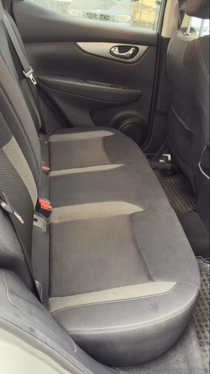 Nissan Qashqai N-Connecta, 1.7dci, 4х4, Аutomatik, снимка 8 - Автомобили и джипове - 52975763