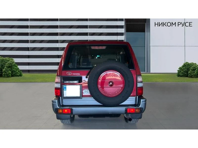 Toyota Land cruiser 90 - 1KZTE | Mobile.bg � ����������� 4