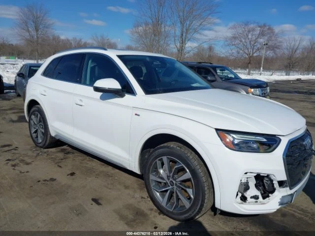 Audi Q5 Premium Plus 45 TFSI S line quattro