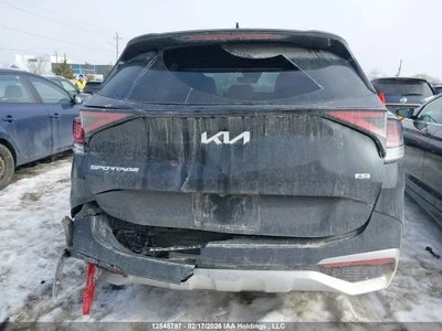 Kia Sportage LX, снимка 15 - Автомобили и джипове - 53823050