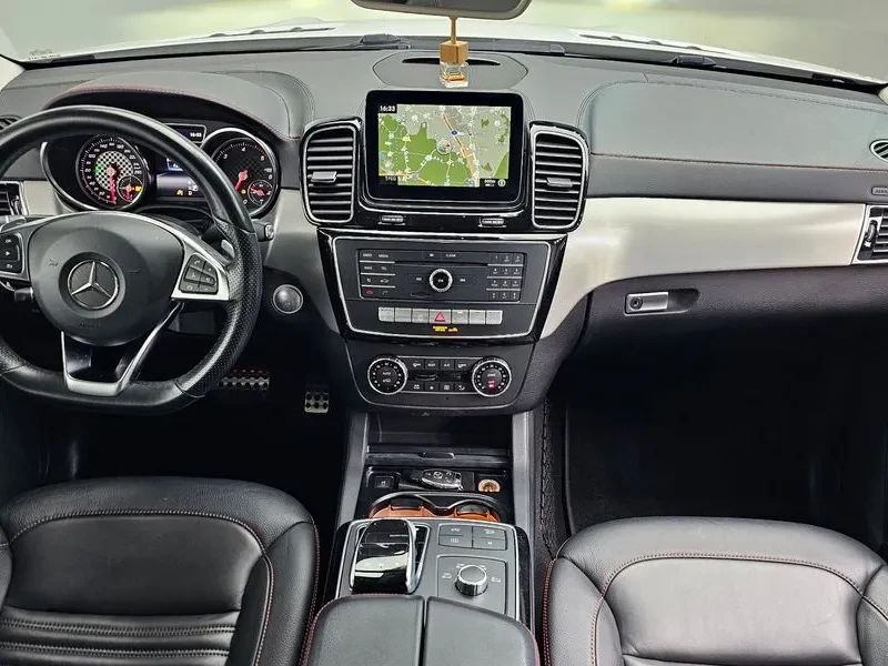 Mercedes-Benz GLE 350 D 4Matic Coupe - САМО 30% АВАНС, снимка 7 - Автомобили и джипове - 55485768