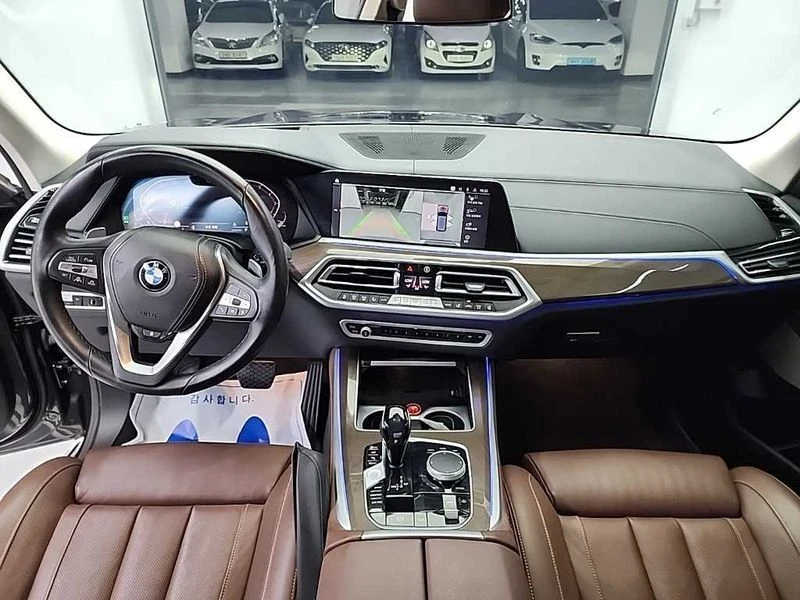 BMW X5 X5 xDrive 40I Xline | Mobile.bg � ����������� 7
