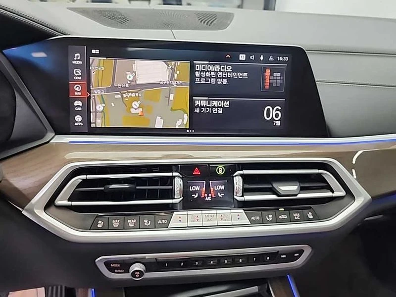 BMW X5 X5 xDrive 40I Xline | Mobile.bg � ����������� 10