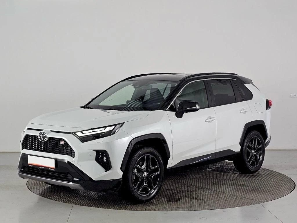 Toyota Rav4 2.5 HEV GR SPORT  4x4 | 360º камера | TOP , снимка 1