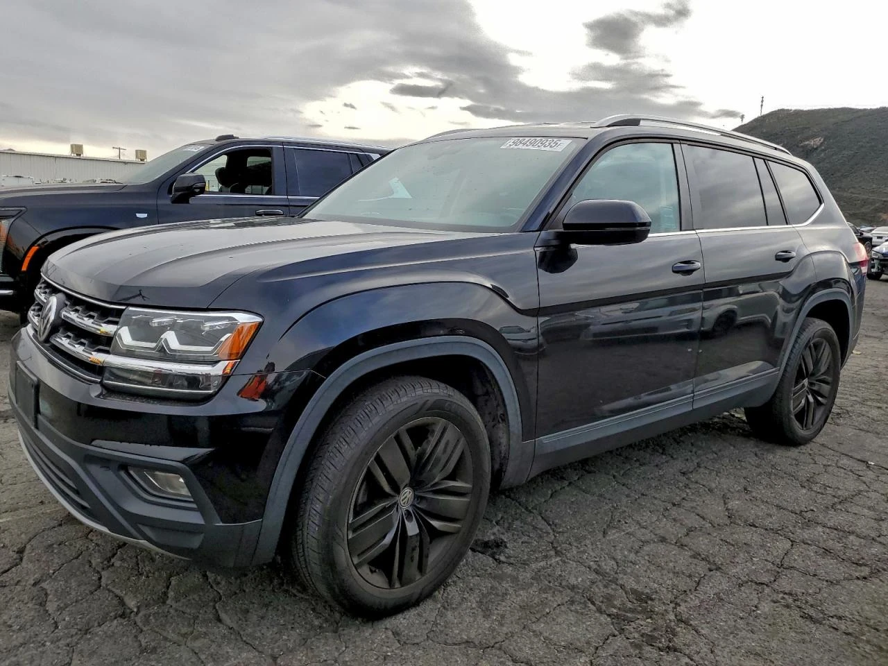 VW Atlas 3.6* SE, снимка 1