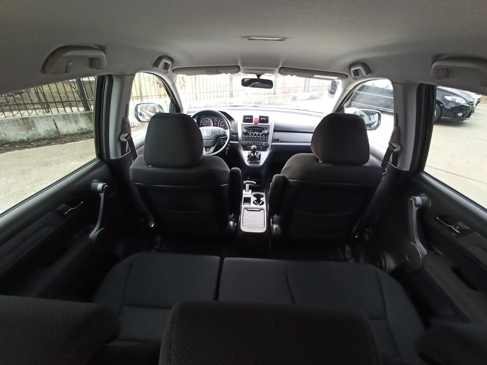 Honda Cr-v 2.0 VVT-I  - изображение 9