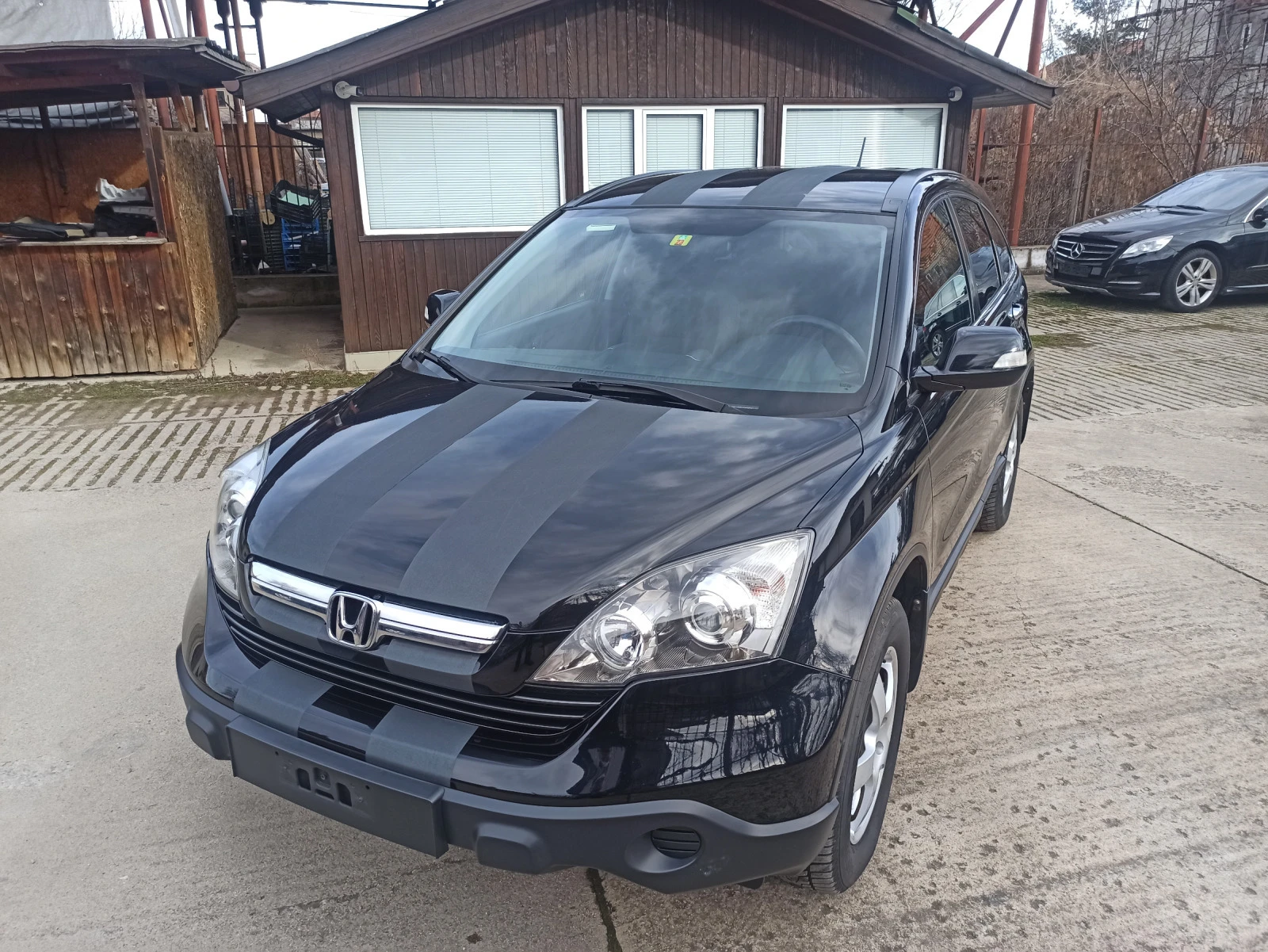 Honda Cr-v 2.0 VVT-I  | Mobile.bg   1