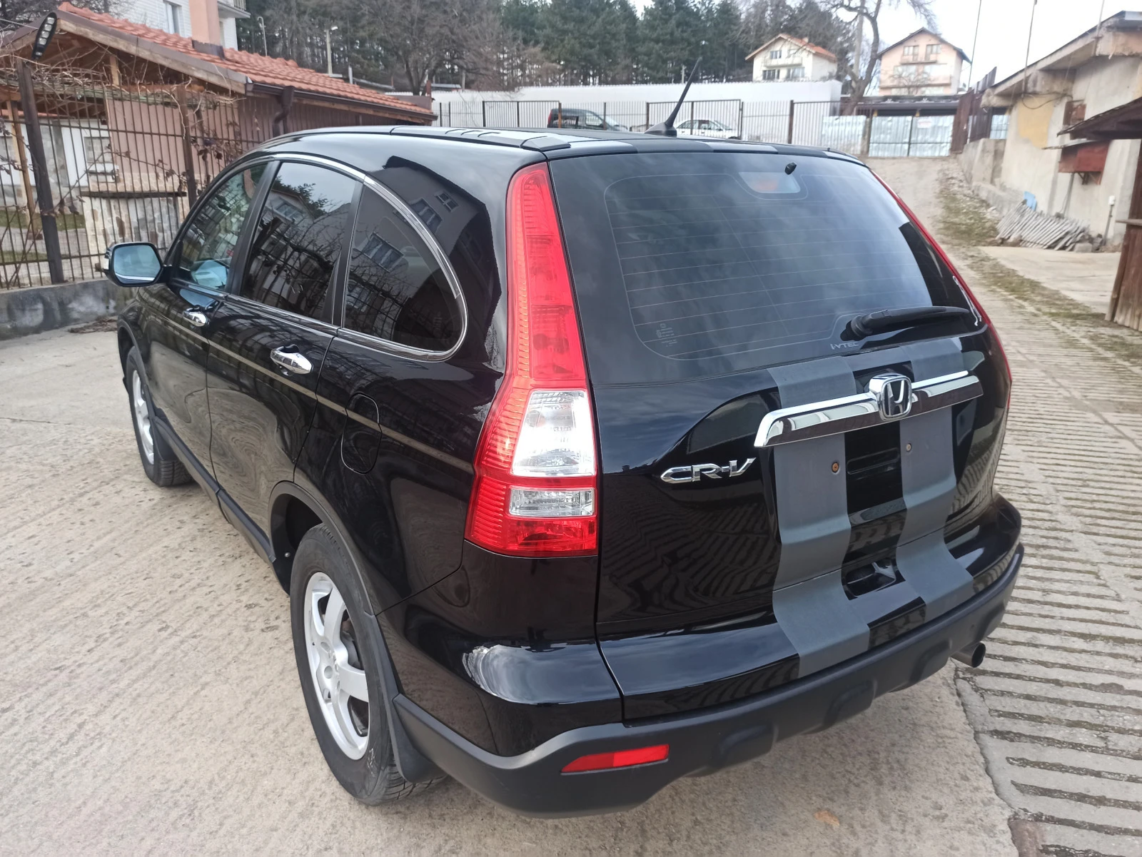 Honda Cr-v 2.0 VVT-I  - изображение 6