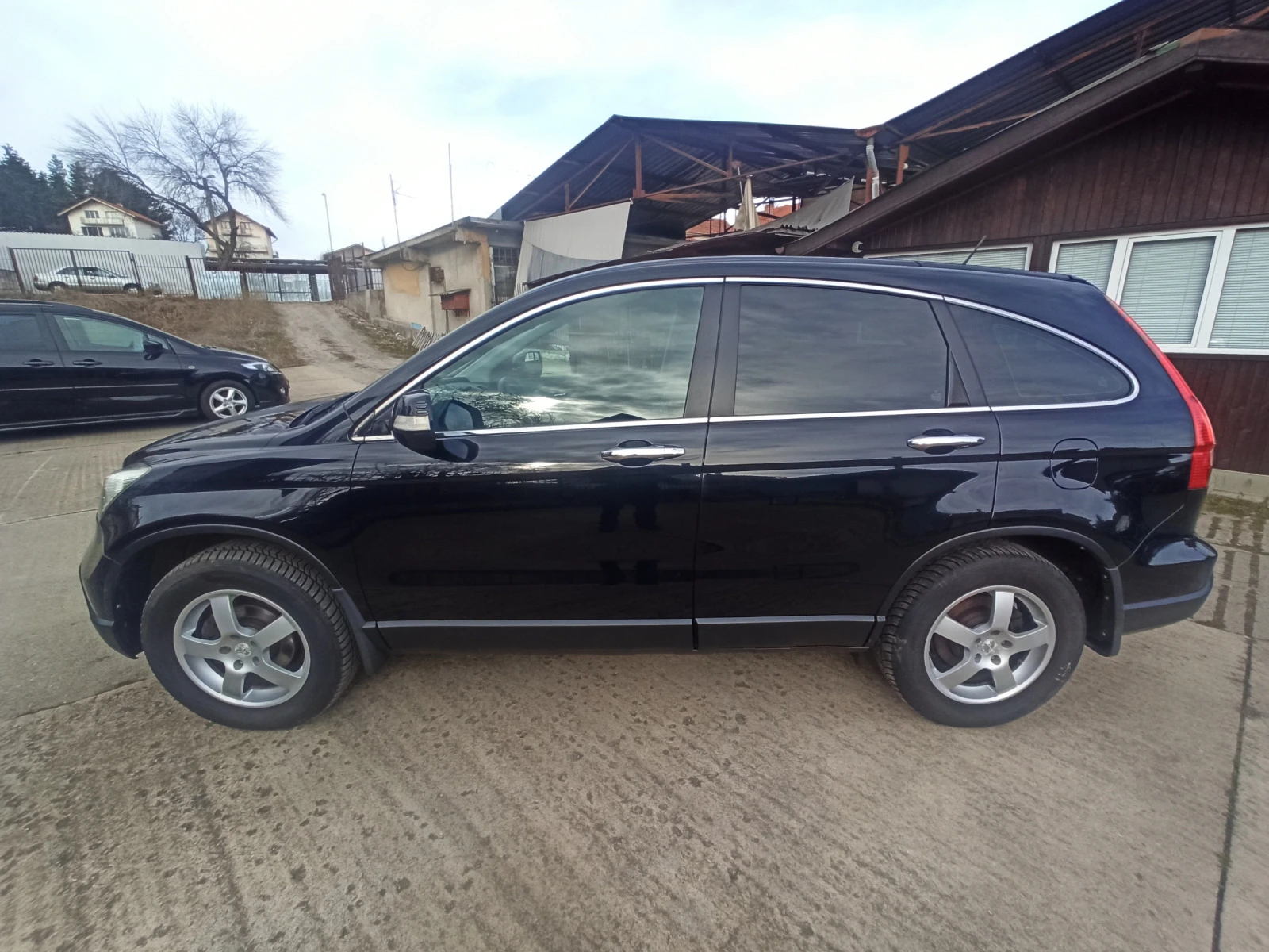 Honda Cr-v 2.0 VVT-I  - изображение 5