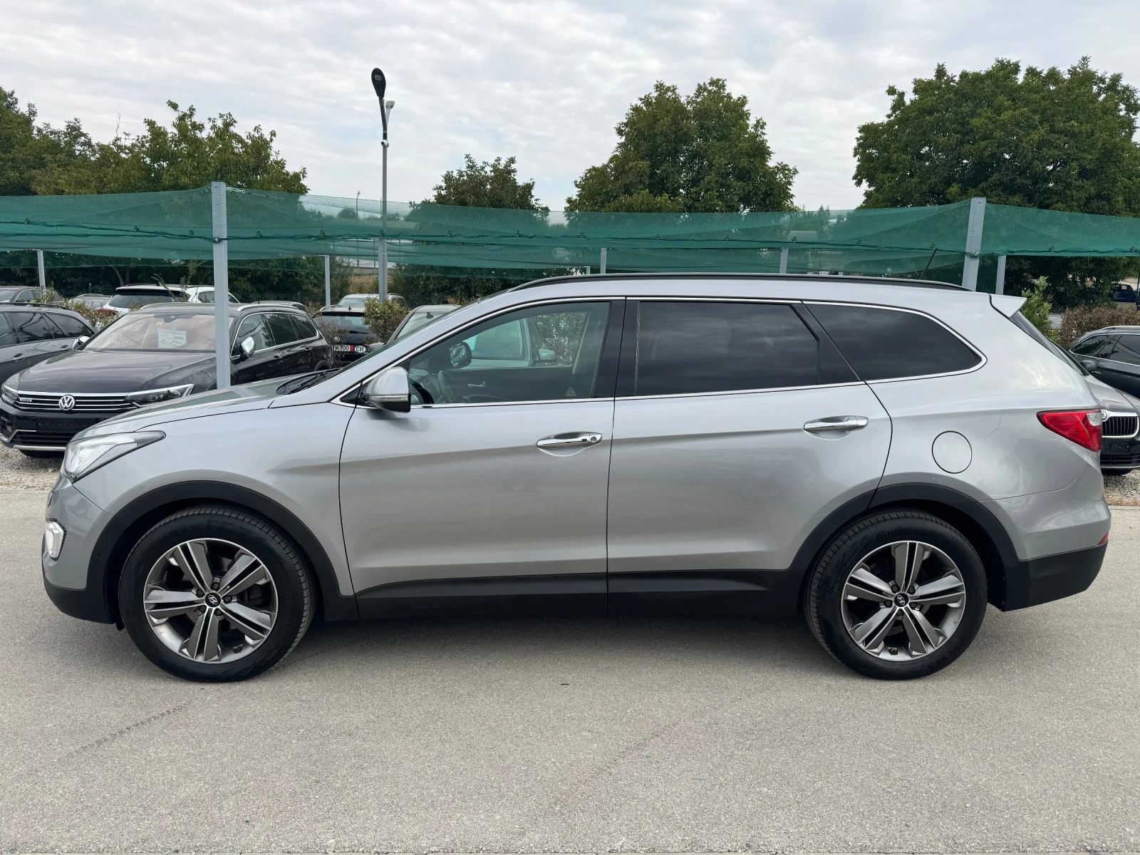 Hyundai Santa fe GRAND 2.2CRDI Швейцария - изображение 7