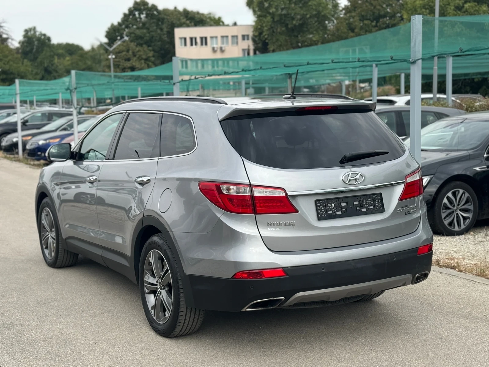 Hyundai Santa fe GRAND 2.2CRDI Швейцария - изображение 4