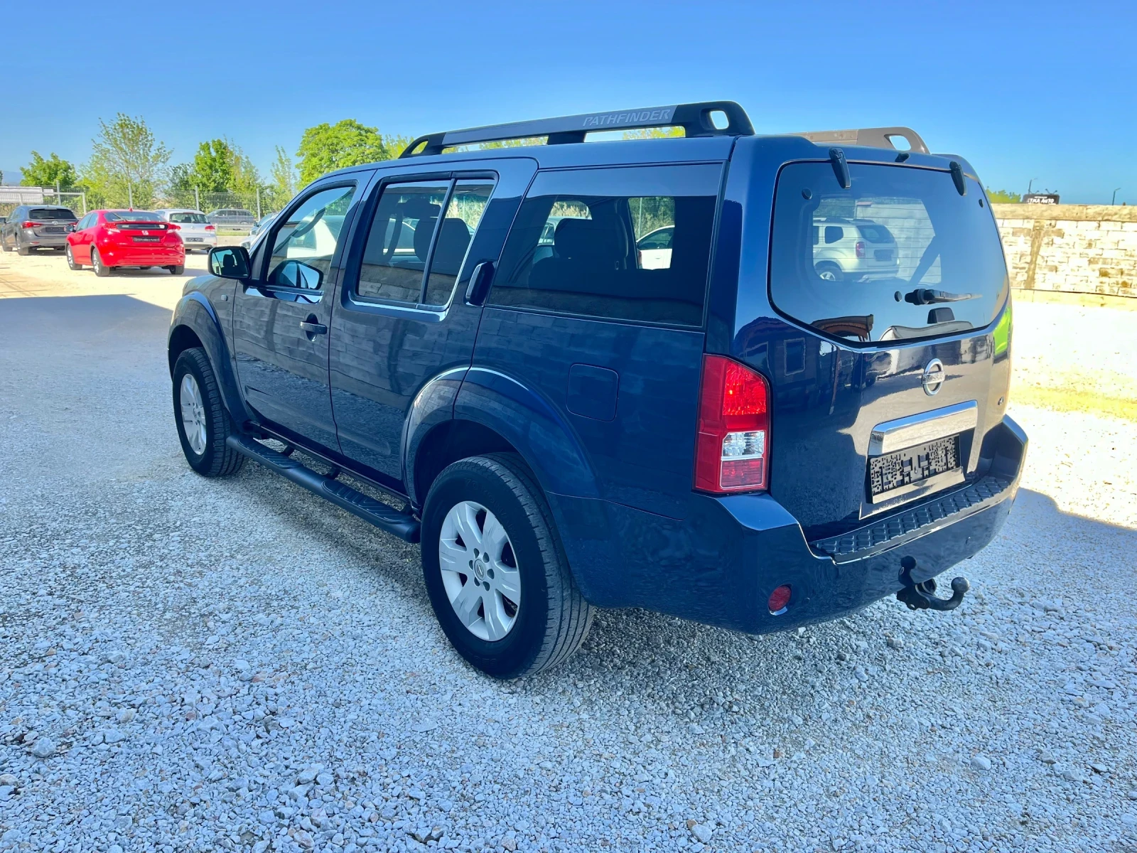 Nissan Pathfinder 2.5 TDI - изображение 4