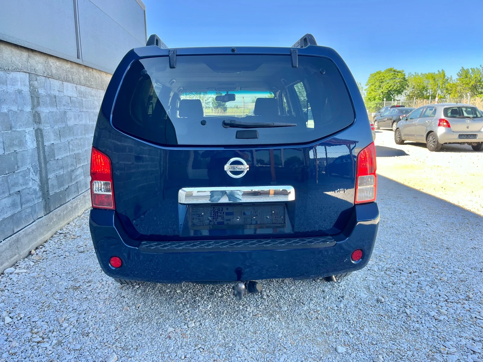 Nissan Pathfinder 2.5 TDI - изображение 6