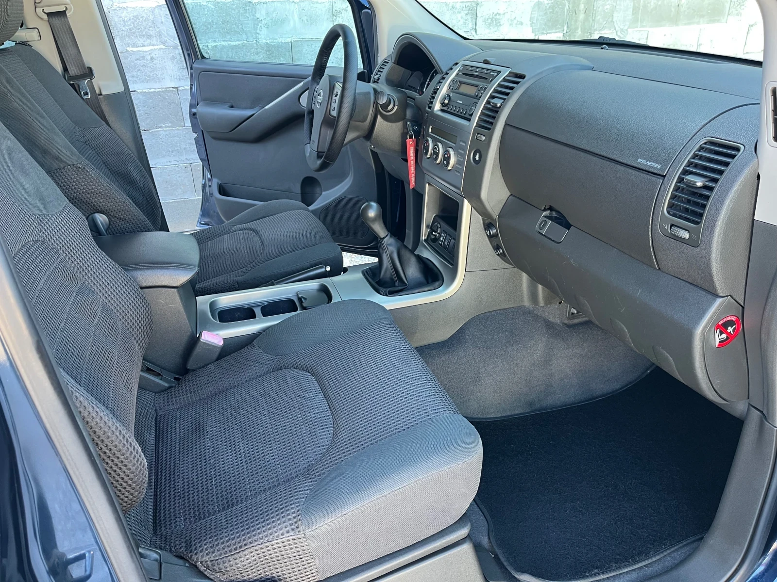 Nissan Pathfinder 2.5 TDI - изображение 8