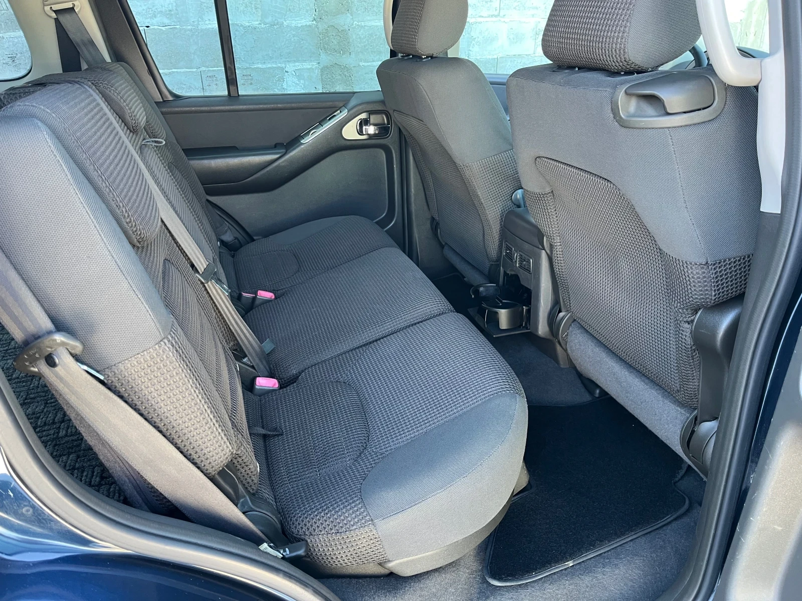 Nissan Pathfinder 2.5 TDI - изображение 9