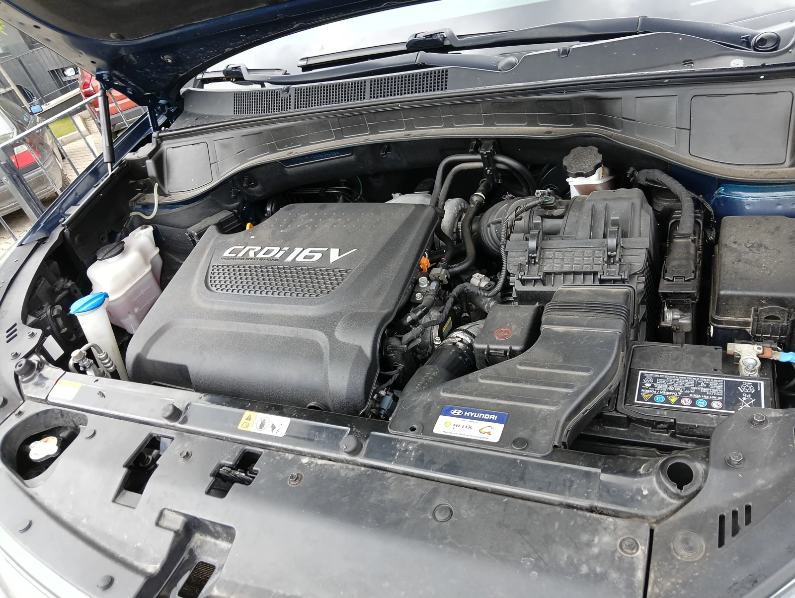 Hyundai Santa fe | Mobile.bg � ����������� 17