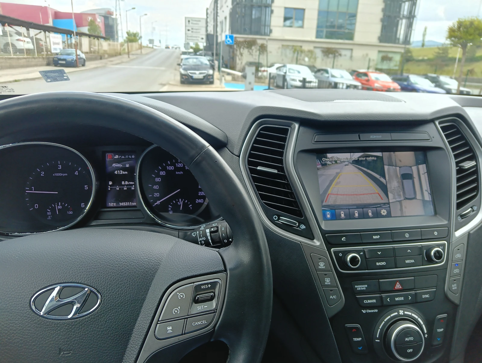 Hyundai Santa fe  - изображение 3