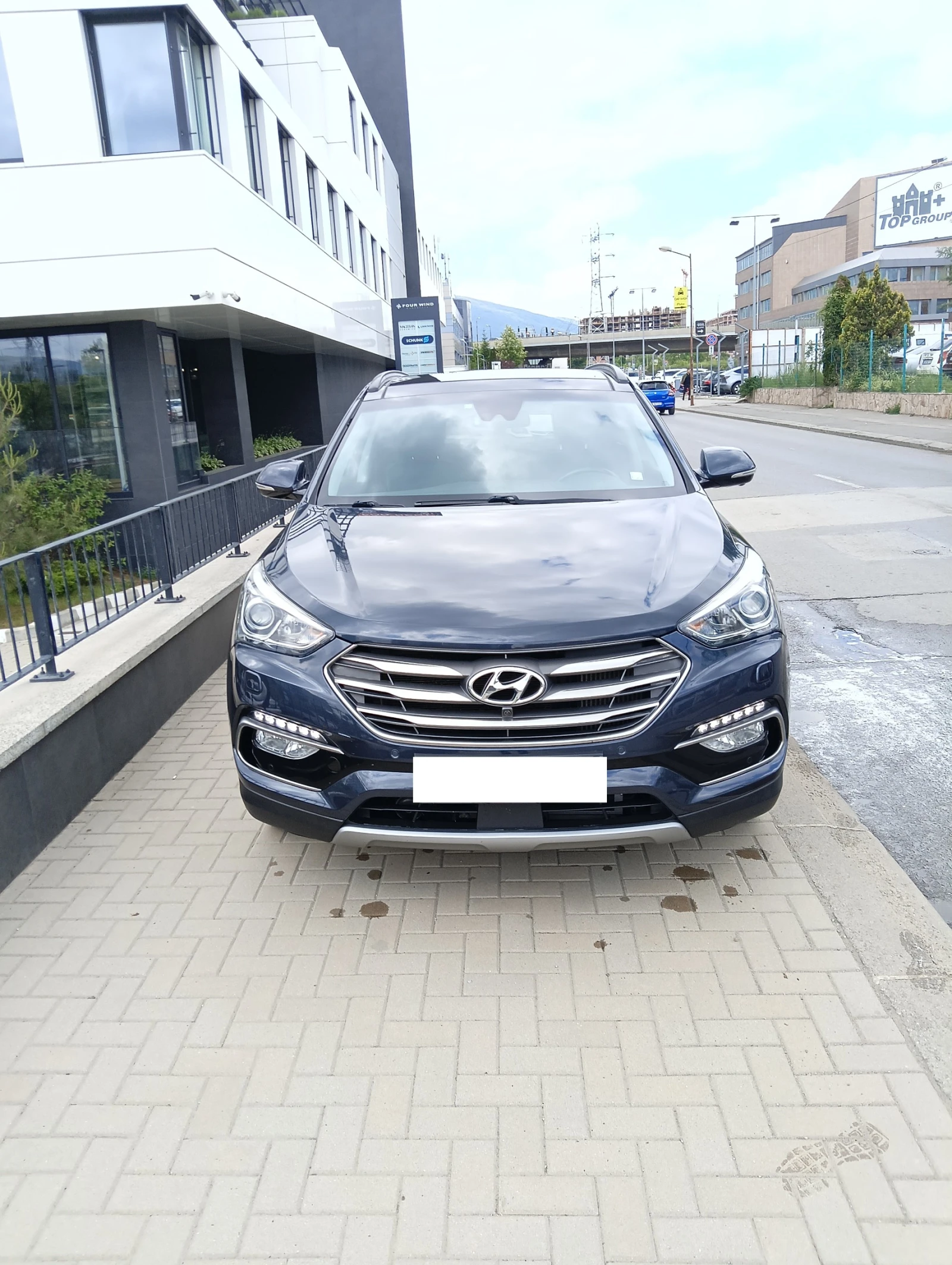 Hyundai Santa fe | Mobile.bg � ����������� 1