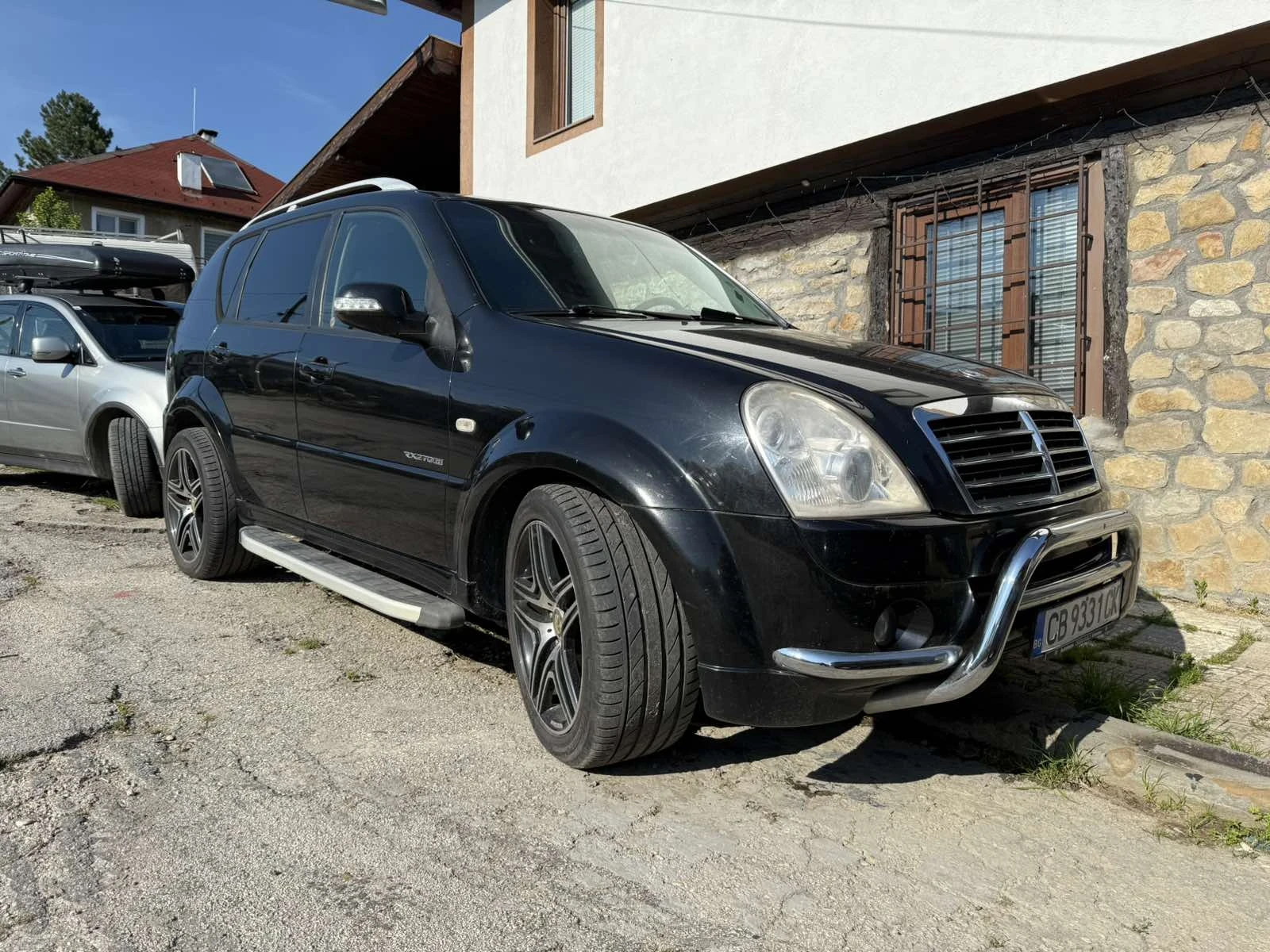 SsangYong Rexton  - изображение 3