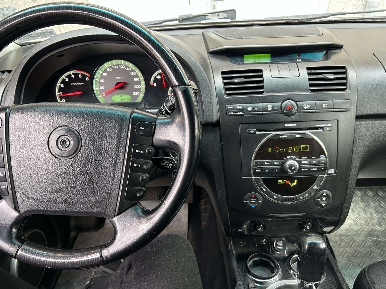 SsangYong Rexton  - изображение 10