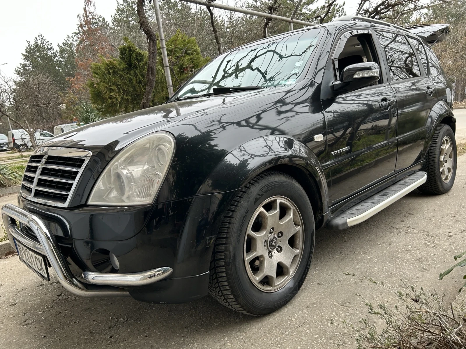 SsangYong Rexton  - изображение 5